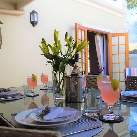 Smith Cottage Franschhoek Bagian luar foto