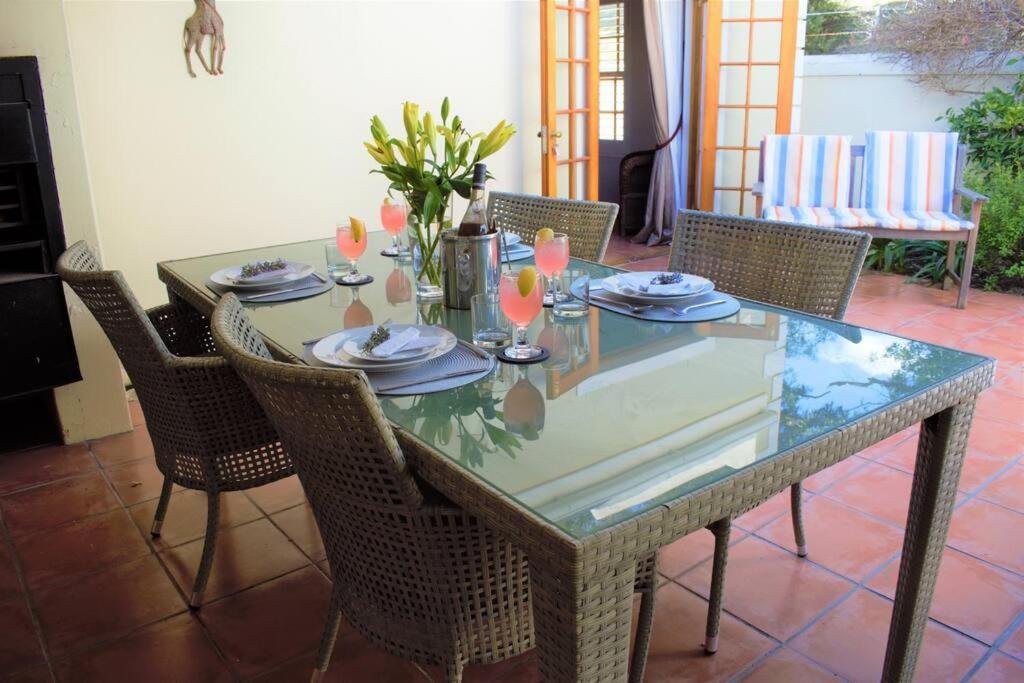 Smith Cottage Franschhoek Bagian luar foto