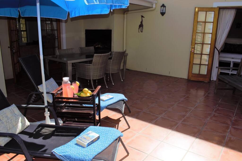 Smith Cottage Franschhoek Bagian luar foto