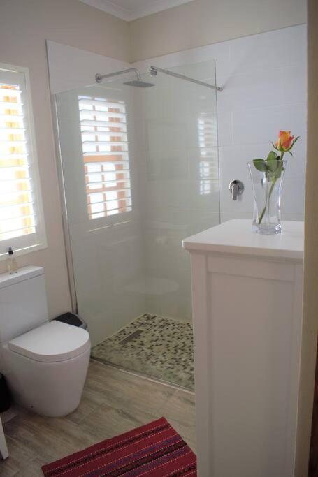 Smith Cottage Franschhoek Bagian luar foto