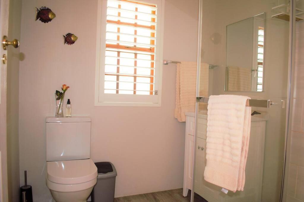 Smith Cottage Franschhoek Bagian luar foto