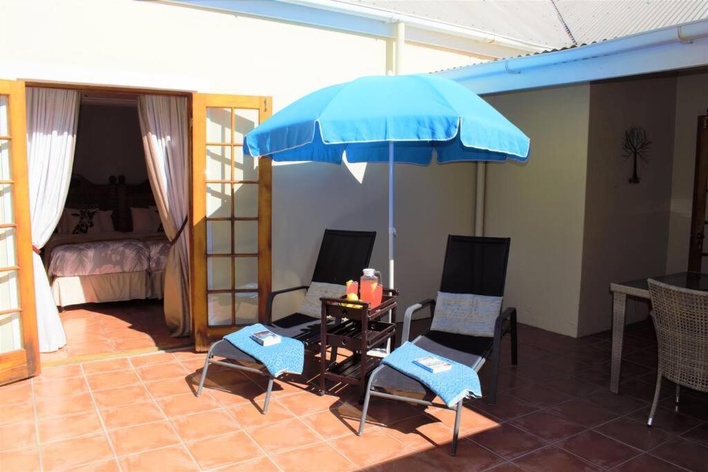 Smith Cottage Franschhoek Bagian luar foto