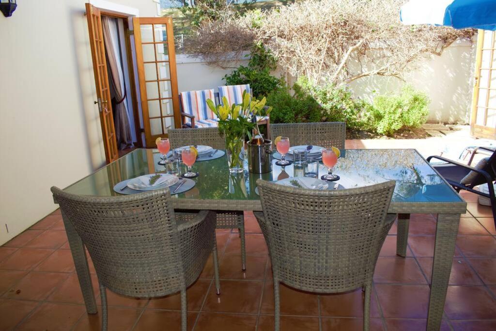 Smith Cottage Franschhoek Bagian luar foto