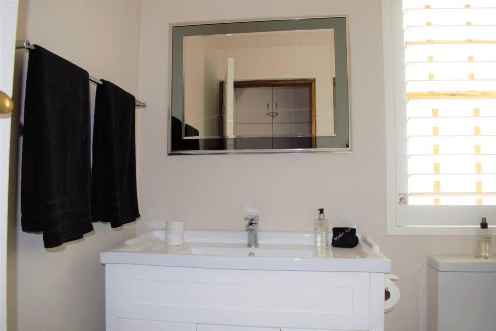 Smith Cottage Franschhoek Bagian luar foto