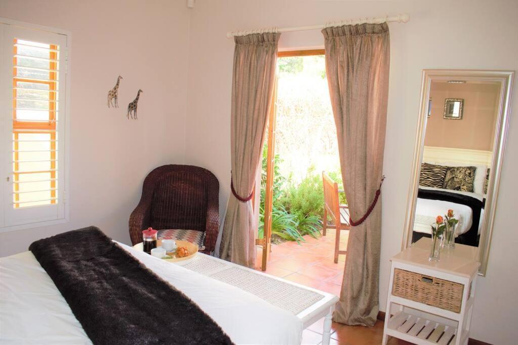 Smith Cottage Franschhoek Bagian luar foto