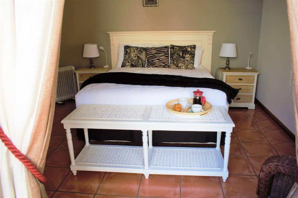 Smith Cottage Franschhoek Bagian luar foto