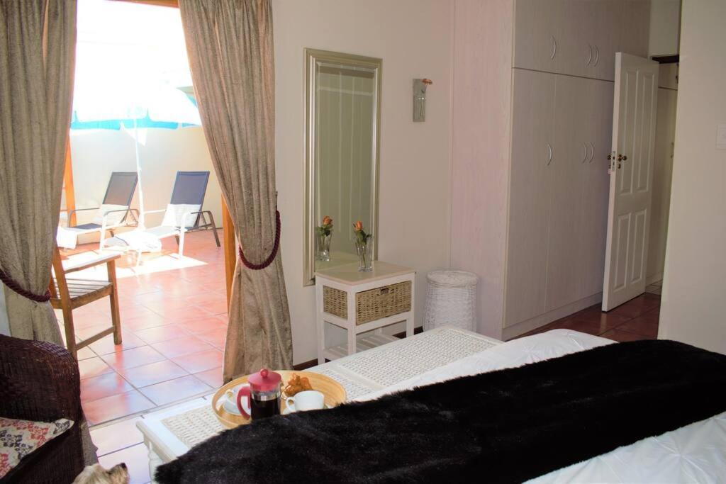 Smith Cottage Franschhoek Bagian luar foto