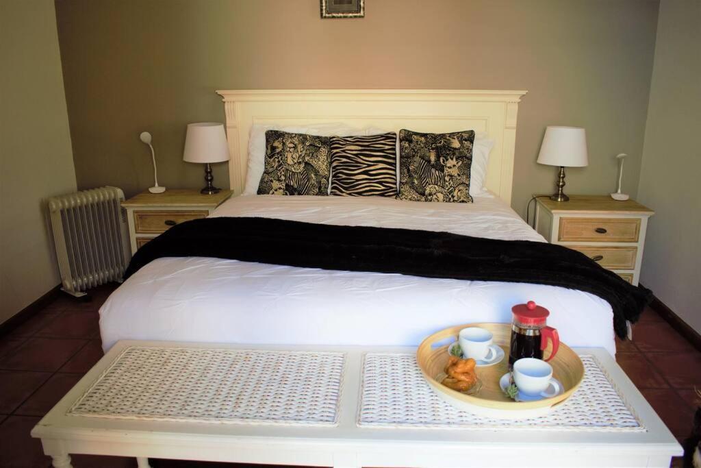 Smith Cottage Franschhoek Bagian luar foto
