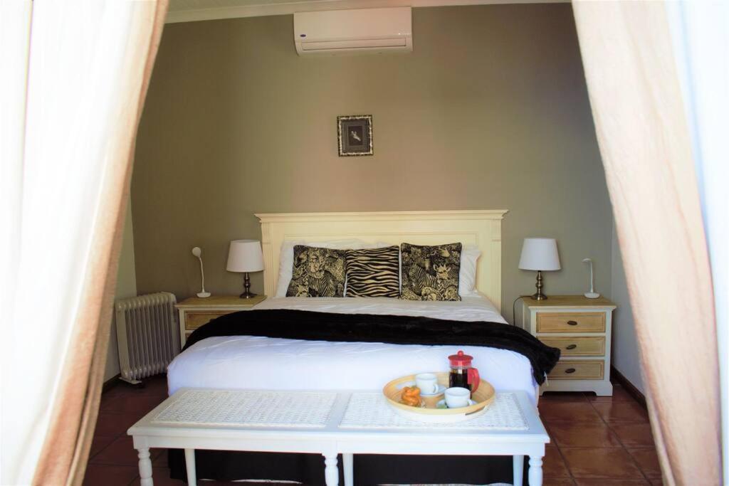 Smith Cottage Franschhoek Bagian luar foto