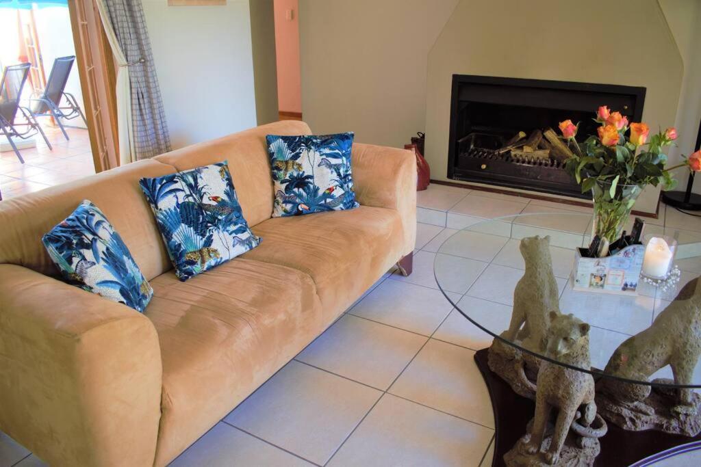 Smith Cottage Franschhoek Bagian luar foto