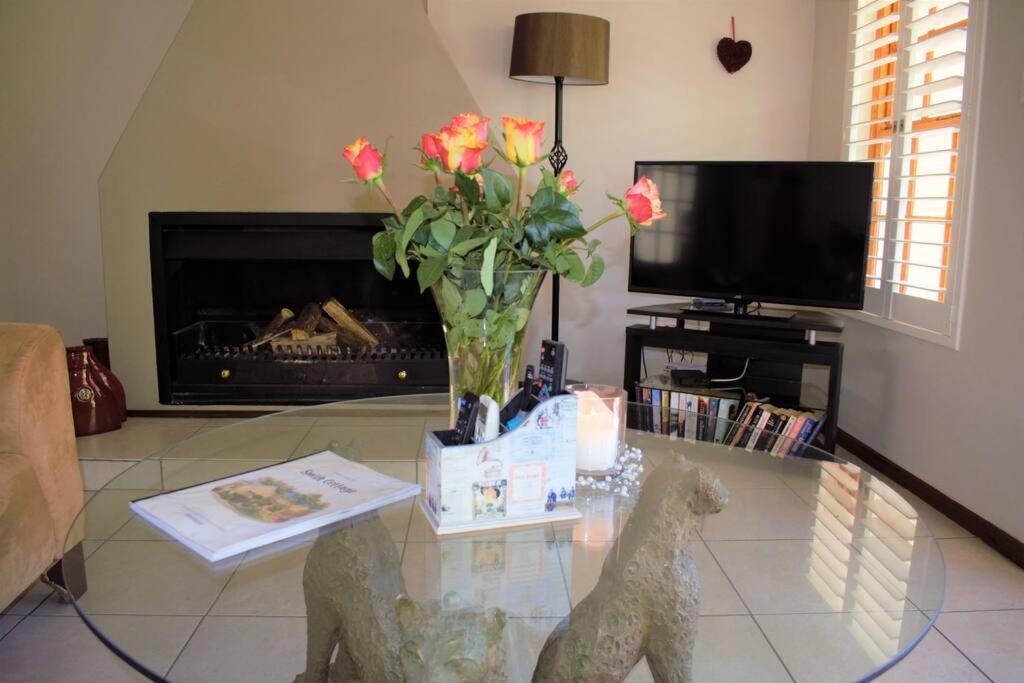Smith Cottage Franschhoek Bagian luar foto