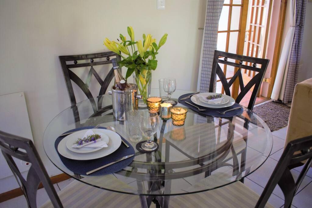 Smith Cottage Franschhoek Bagian luar foto