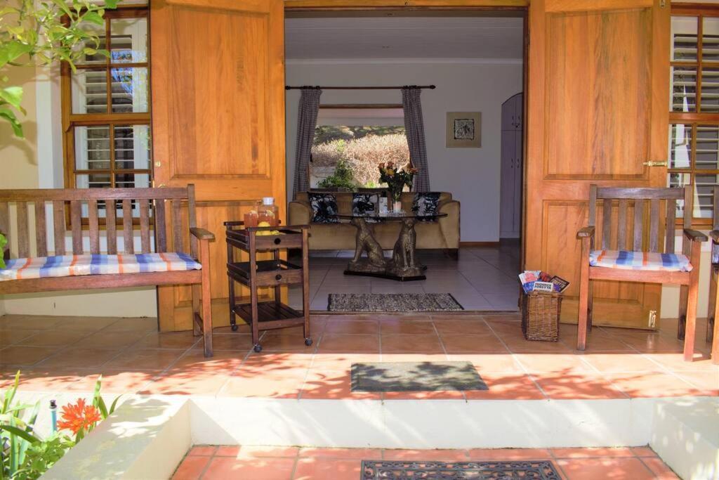 Smith Cottage Franschhoek Bagian luar foto
