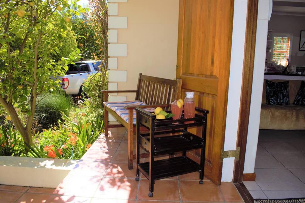 Smith Cottage Franschhoek Bagian luar foto
