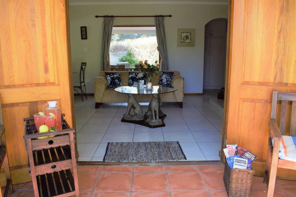 Smith Cottage Franschhoek Bagian luar foto