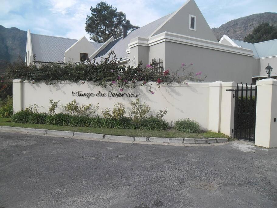 Smith Cottage Franschhoek Bagian luar foto