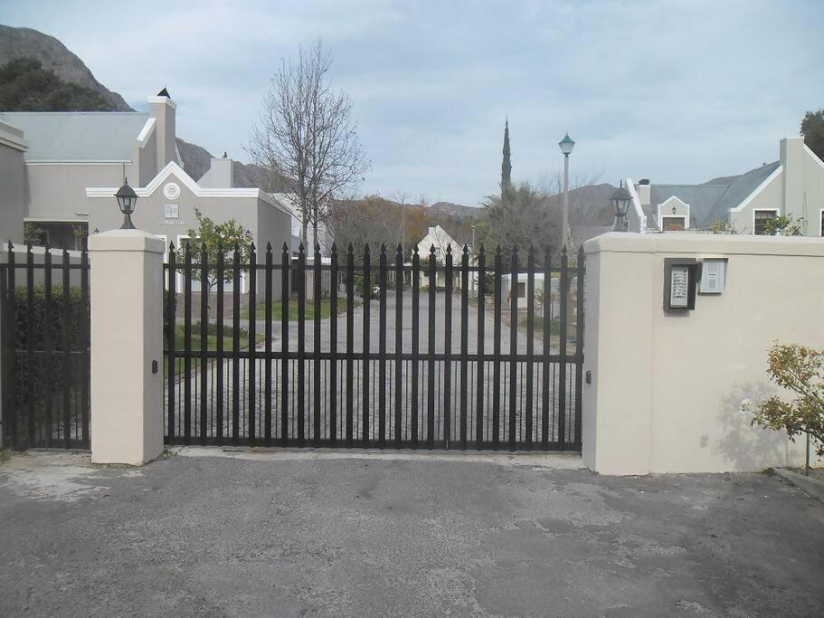 Smith Cottage Franschhoek Bagian luar foto